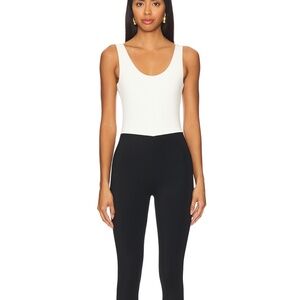 STRUT-THIS The Clementine Jumpsuit in Shell